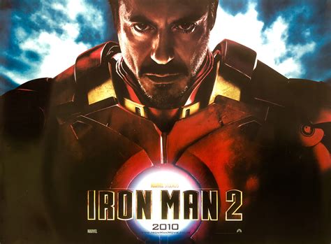nedladdning Iron Man 2